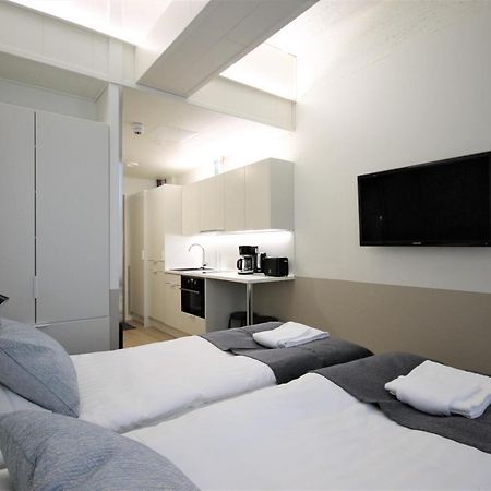Forenom Aparthotel Varkaus Zewnętrze zdjęcie