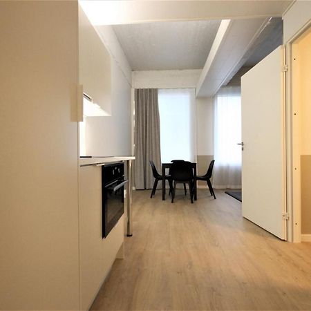 Forenom Aparthotel Varkaus Zewnętrze zdjęcie