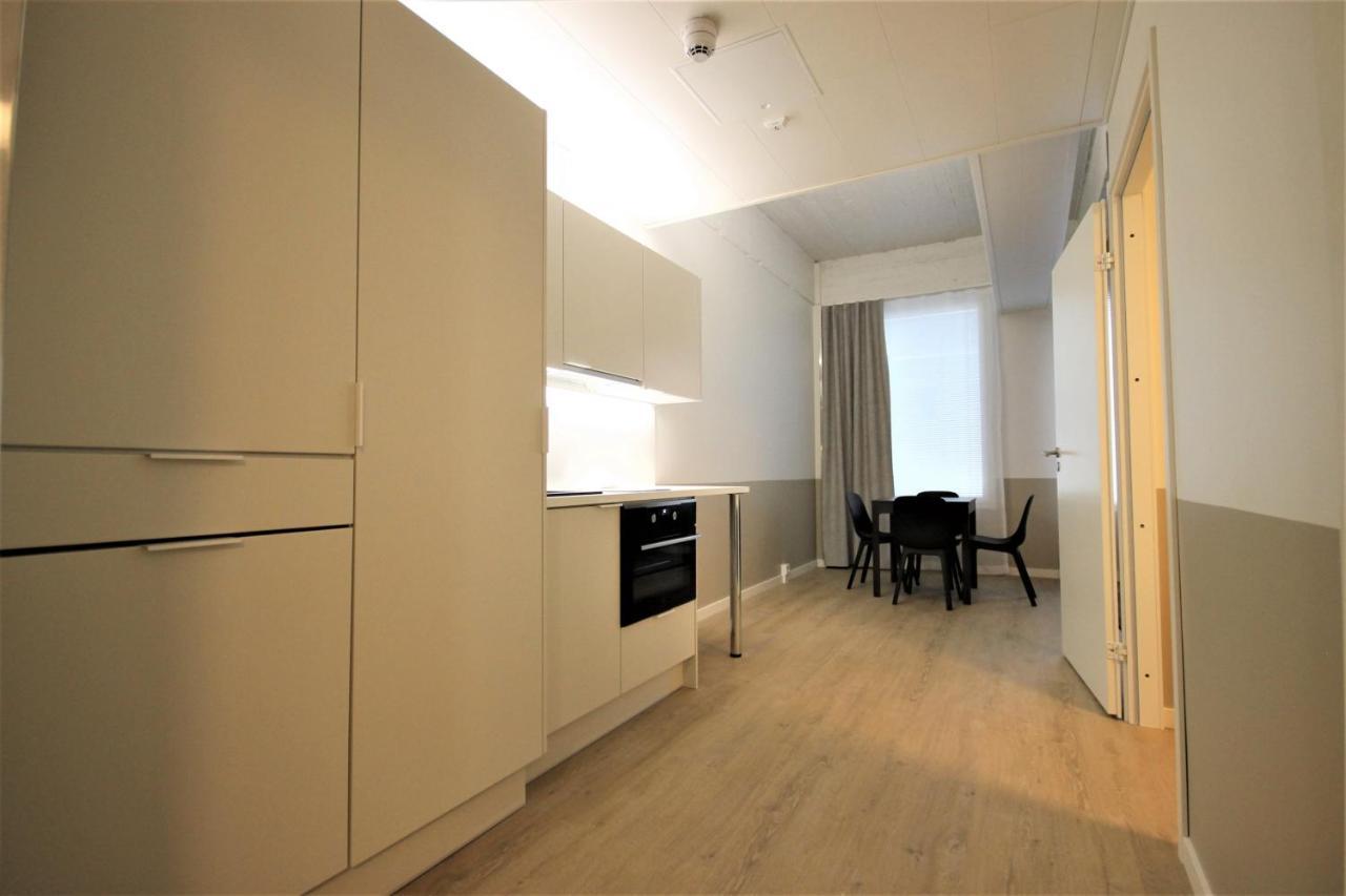 Forenom Aparthotel Varkaus Zewnętrze zdjęcie