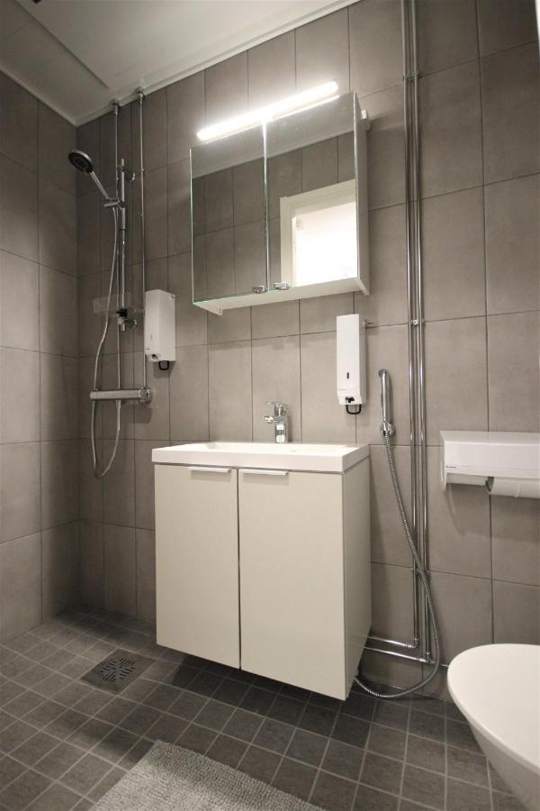 Forenom Aparthotel Varkaus Zewnętrze zdjęcie