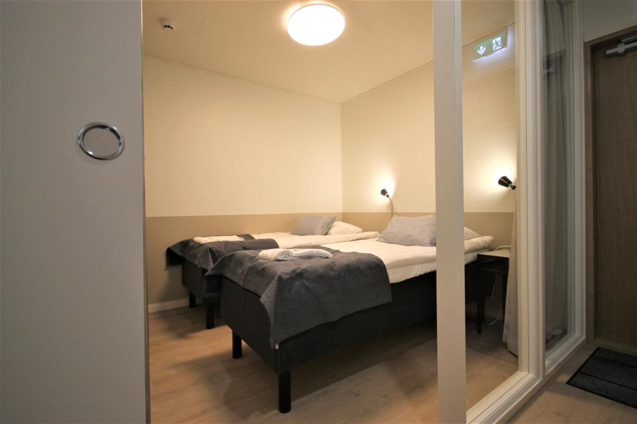 Forenom Aparthotel Varkaus Zewnętrze zdjęcie