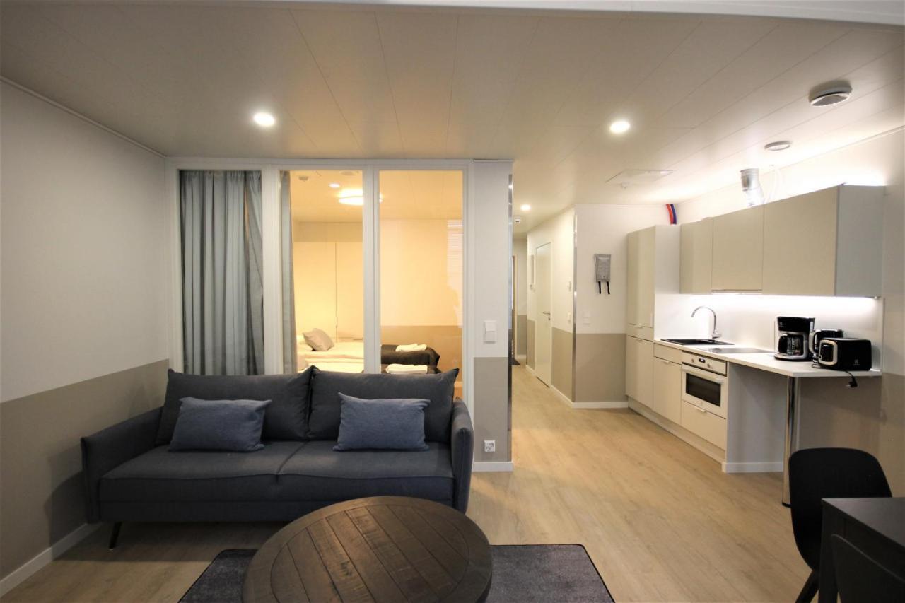 Forenom Aparthotel Varkaus Zewnętrze zdjęcie