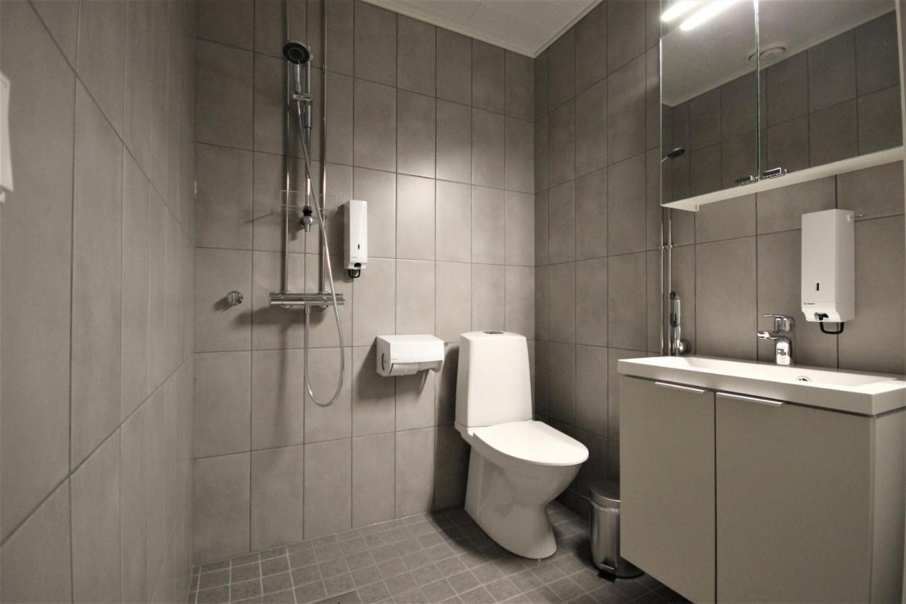 Forenom Aparthotel Varkaus Zewnętrze zdjęcie