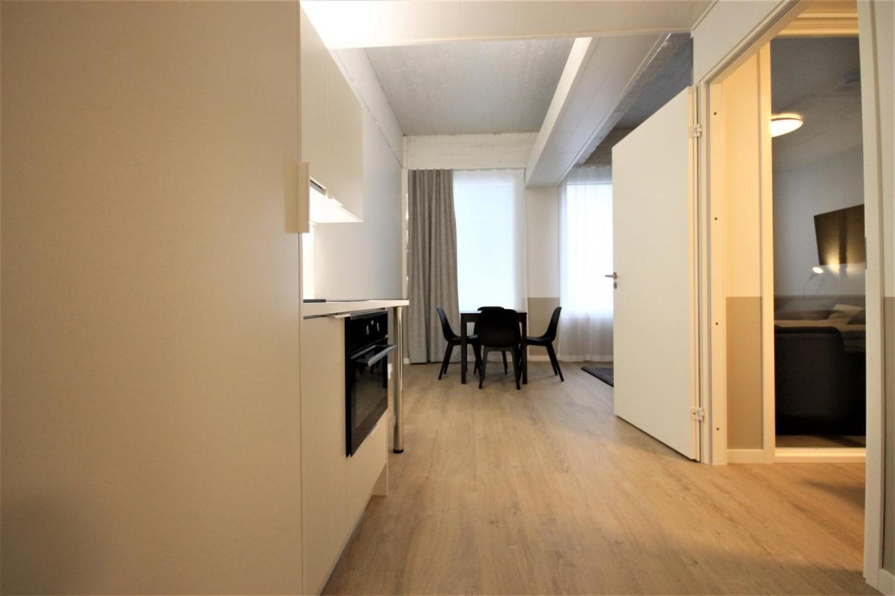 Forenom Aparthotel Varkaus Zewnętrze zdjęcie