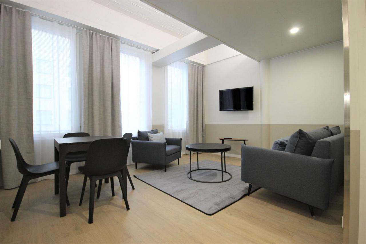 Forenom Aparthotel Varkaus Zewnętrze zdjęcie