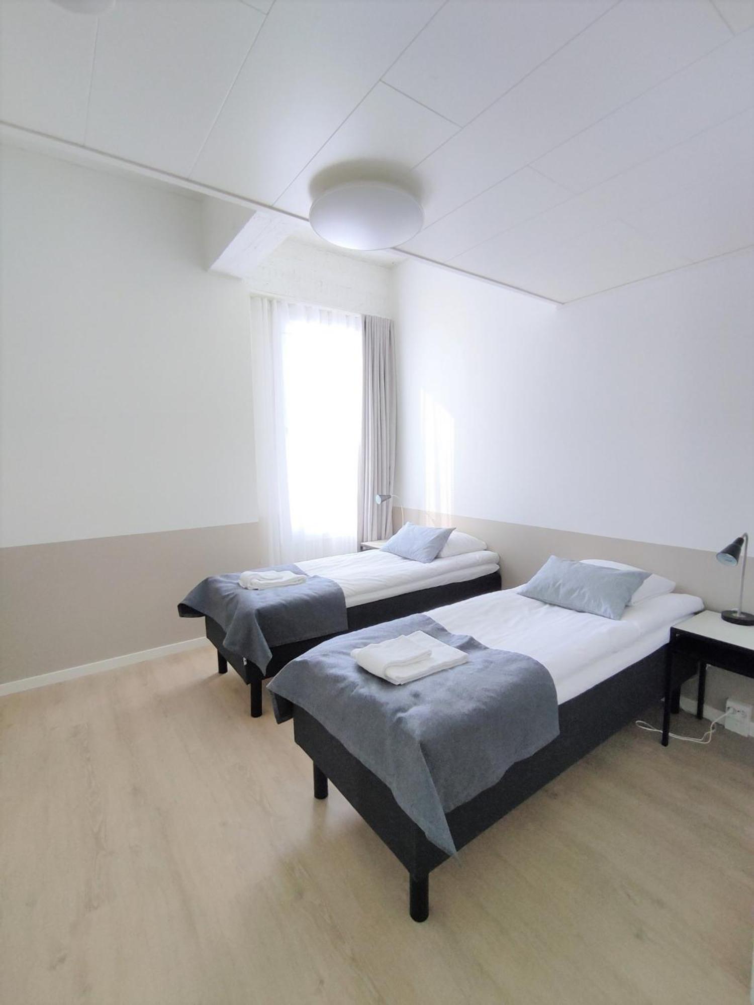 Forenom Aparthotel Varkaus Zewnętrze zdjęcie